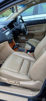 Honda Accord executive 2.0 benzin automat - 2