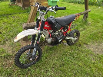 Prodam pitbike dirtbike 150 ccm - 2