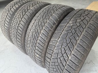 4x zimní pneu GOODYEAR 225/50R18 - 2