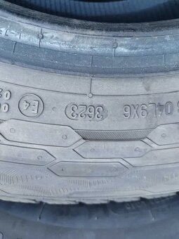 ZIMNI PNEU Uniroyal 215/70/15C  2023r 8.8mm 2KS - 2