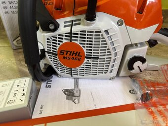 Stihl MS 462 - 2