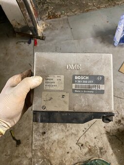 bmw e36 jednotka gmiv rmiv - 2