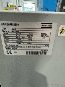 Kompresor Atlas Compco - 2