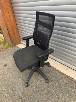 Židle na kolečkách TOPSTAR - 2