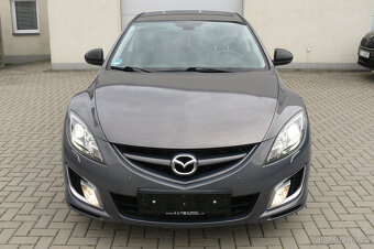 MAZDA 6 GH, 2.5i 16v, 125kW, GTA, XENONY, TEMPOMAT, ALU. - 2
