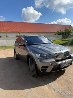 Prodám BMW X5 XDRIVE 40d - 2