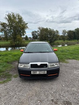 Škoda Octavia I – 1.9 TDI, rok 1998, STK 04/2026 - 2