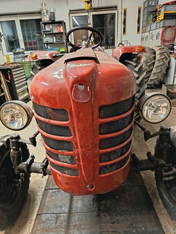 Zetor 2011 - 2