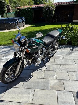 Prodám Kawasaki Zephyr 550 - 2