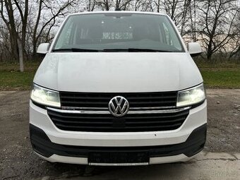 VW Transporter T6.1 4motion 110KW DSG DPH Obytny 192 931km - 2