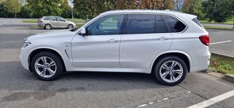 BMW X5, 30d xDrive M-Paket, CZ - 2