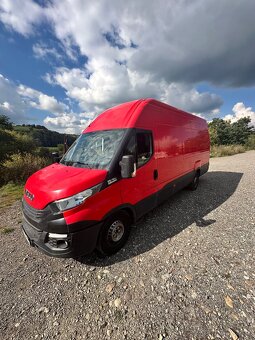 IVECO 35-160 Daily HiMatic - 2