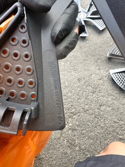 Poklice na alu kola Škoda R16 - 2