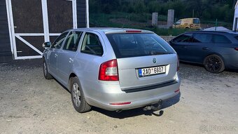Škoda Octavia 1.6 TDi, r.v. 2011, původ ČR - 2
