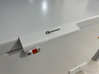 Pultový mrazák Bauknecht 219L NOVÝ - 2
