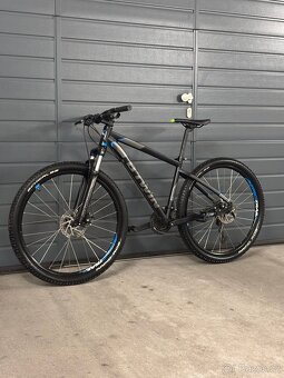 Horské kolo BTWIN 520 - 2