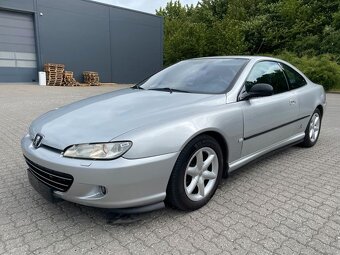 Peugeot 406 2.9 210k V6 AUT. - 2