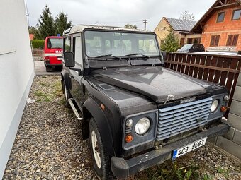 Land Rover defender 90 - 2