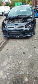 CITROËN C4 coupe 1.4i 16V, 1.6 HDi - Díly - 2