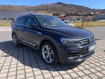 Volkswagen Tiguan R-line 2.0TDI DSG 140KW TOP - 2
