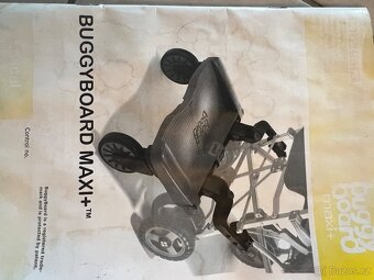 Stupátko Lascal Buggyboard Maxi+ - 2