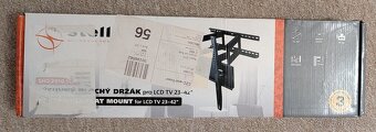 STELL SHO 2050 SLIM VÝSUVNÝ DRŽÁK TV - 2