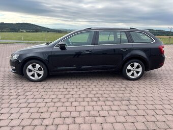 Škoda Octavia 3 Combi 2.0 TDI 110kW DSG Navi Full LED - 2