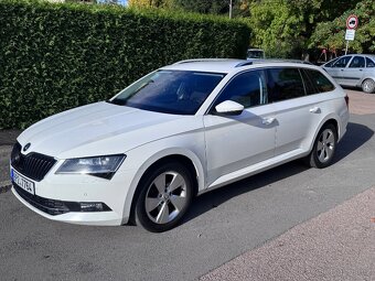 Škoda Superb 3, 2,0 Tdi, 110kW - 2