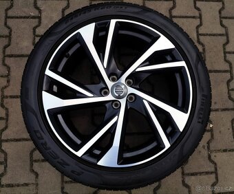 Alu kola originál Volvo XC40 5x108 R20 - 2