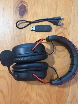 HyperX Cloud II Wireless - 2