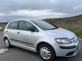 Volkswagen Golf Plus 1.6 MPI, r.v. 2007 - 2