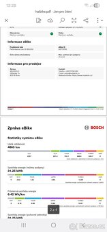 Horské celoodpružené elektrokolo - 2