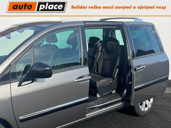 CITROËN C8 / PEUGEOT 807 2.0HDi Exlusive, 121tis.km, 7míst - 2