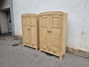 KRÁSNÉ STARÉ ZAJÍMAVÉ SKŘÍNĚ PO RENOVACI - 2