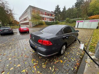 Passat b7. Cng+benzin - 2