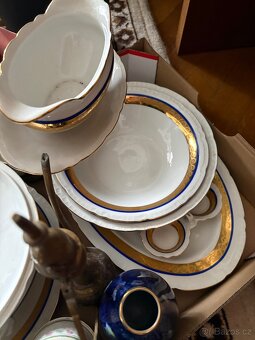 Porcelánová sada - 2