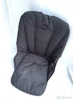 Bugaboo Fox sportovní sedák Washed black - 2