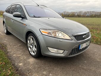 Ford Mondeo mk4 - 2