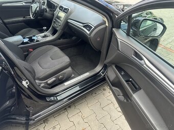 Ford Mondeo 2.0TDCI 110KW v Záruce - 2