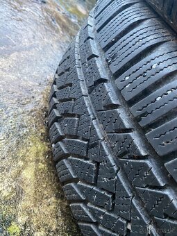 235/55 r18 Continental,zimní pneu - 2