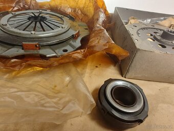 Škoda 120 - 125 - 130- 135 - 136 Rapid - 2