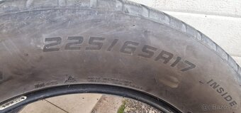 Zimní pneumatiky Falklen DOT 22 - sada 4 ks - 2