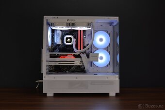 Herní PC - RX 7700XT / Ryzen 5600 / 1TB / 16GB - 2