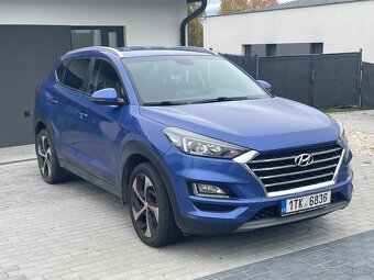 Hyunadai Tuson 1.6 T-GDI - 2