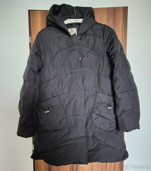 Zimní/přechodný kabát jarní/podzimní, lyžařská bunda - 2