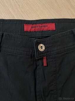 Pánské kalhoty, zn. Pierre Cardin, vel. W36xL34 - 2