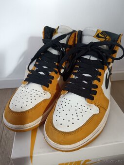 Air Jordan 1 Retro High OG "Yellow Ochre" - 2