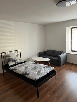 Pronájem garsonky - 2