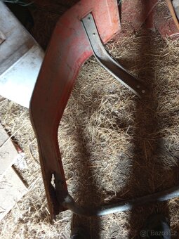 Zetor 6945 blatniky predni - 2