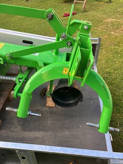 Bubnová sekačka Talex ECO CUT 135 - 2